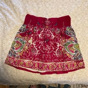 Lucky Brand high-waisted skirt